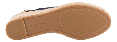 Tommy Hilfiger Eileen 9D1 Espadrillos Blå FW0FW09228DW6