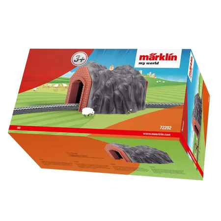 Märklin my world Tunnel