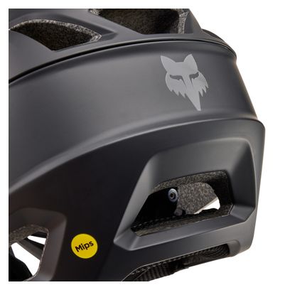 Casque Integral Fox Proframe Noir Mat