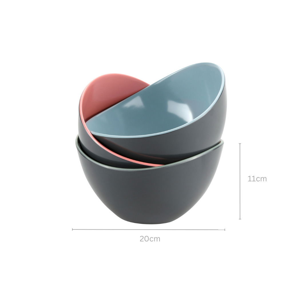 Kesper Bowl 3er-Set