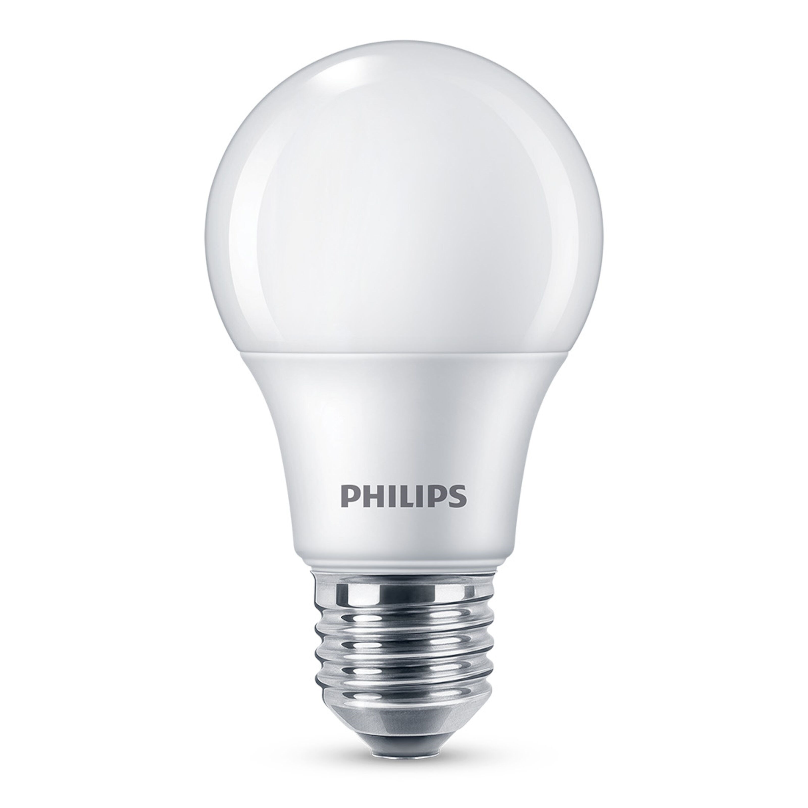Philips LED-pære E27 806 lm 6-pk.