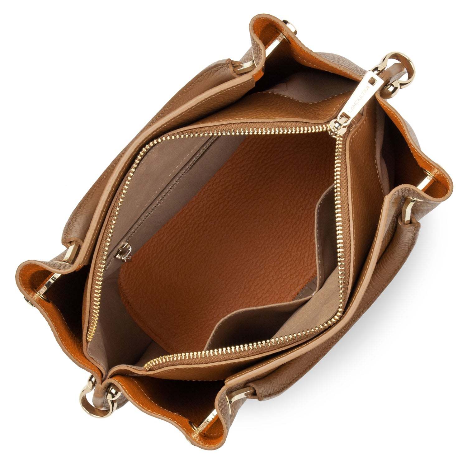 Foulonné Double-Sac à main