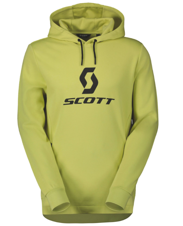 SCOTT Tech Hoody, Gul