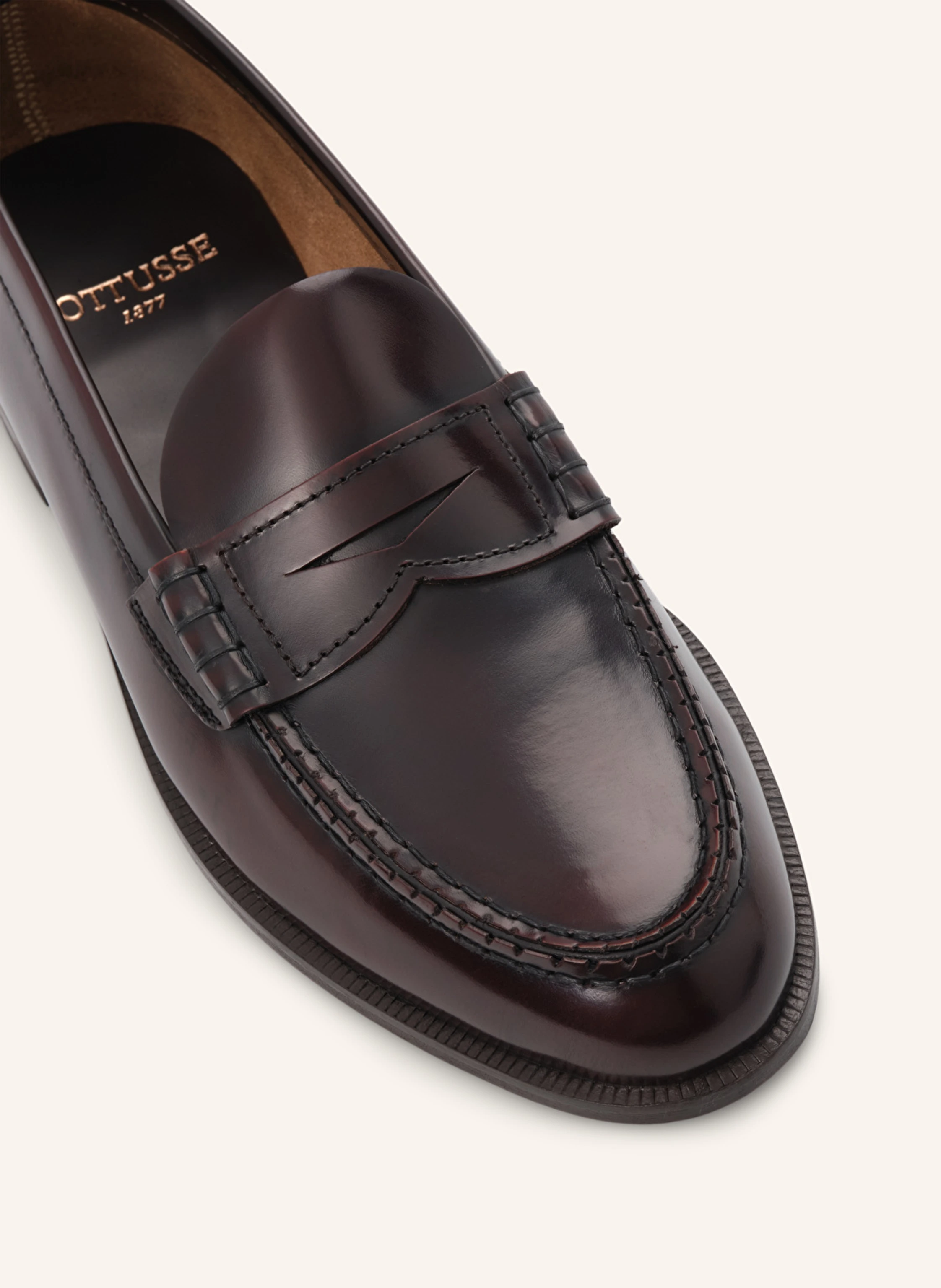 LOTTUSSE Loafer LIBERTY