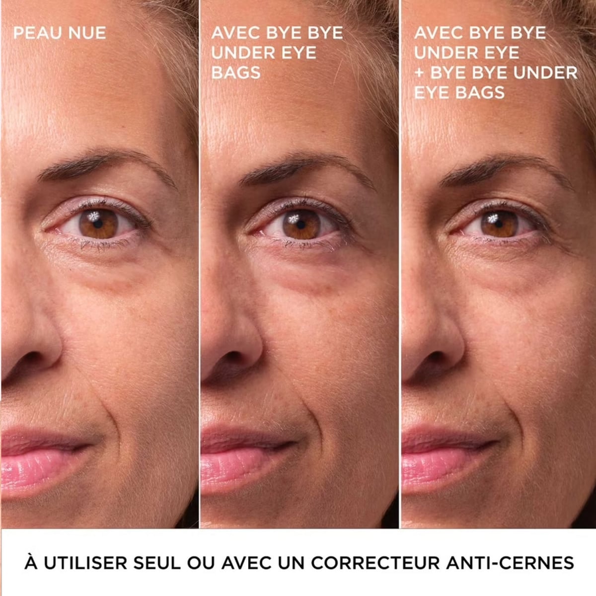 It Cosmetics Bye Bye Under Eye Bags Traitement pour les poches