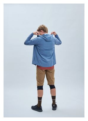 Veste Manches Longues Poc Motion Wind Calcite Bleu Clair