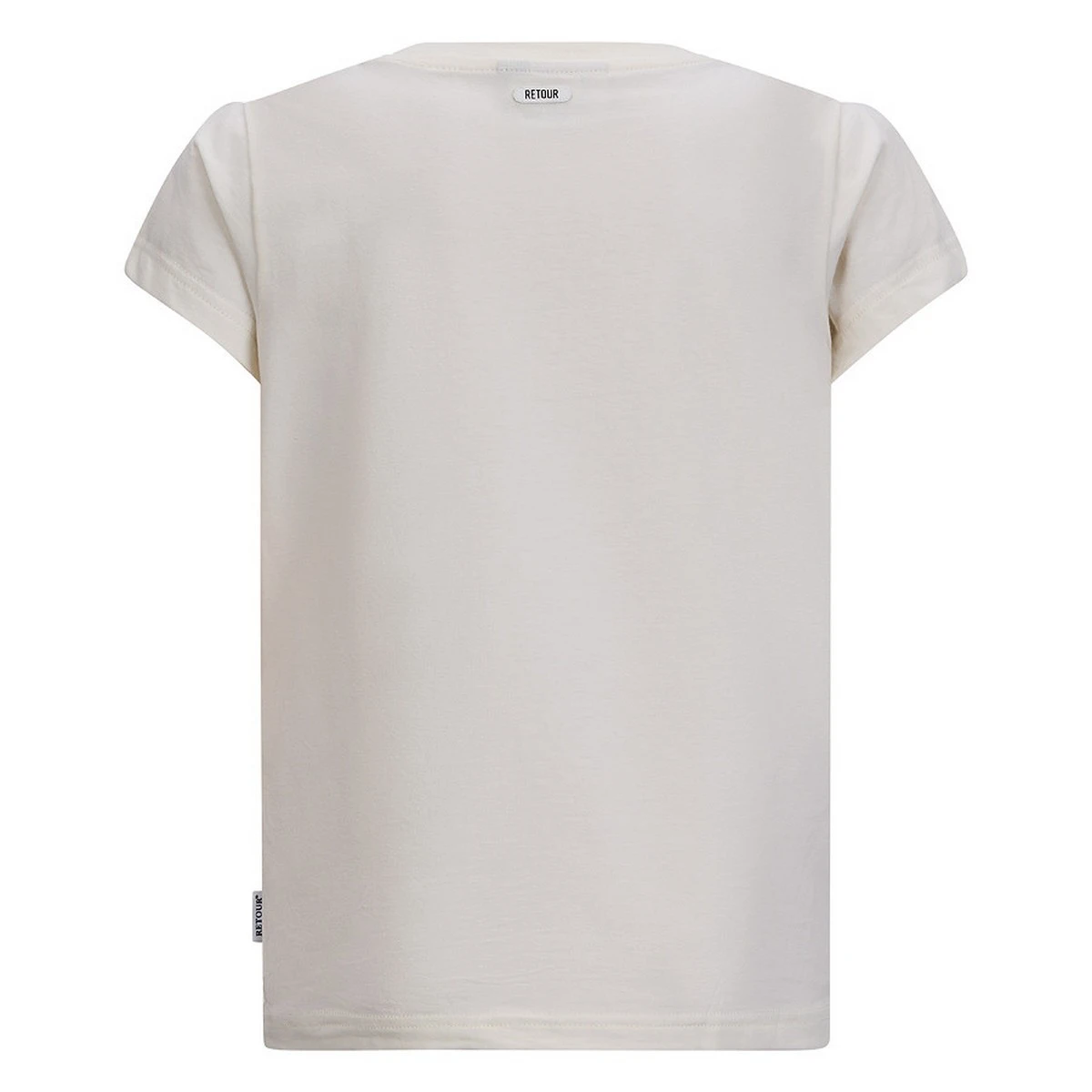Meisjes T-shirt KG0KG08526YBR