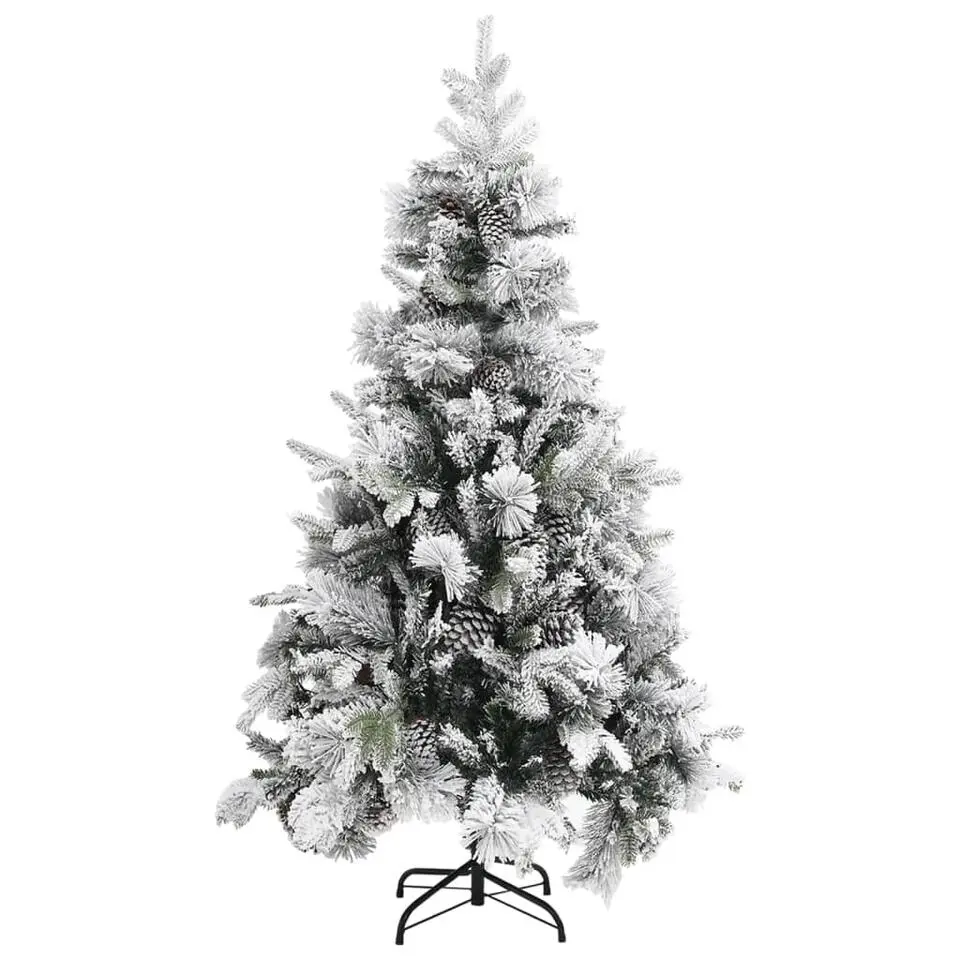 vidaXL - Kerstboom - Groen - 195 x 95 cm