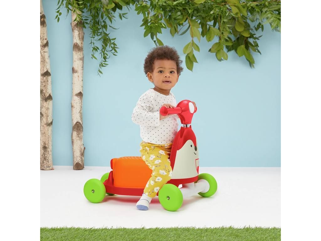 Skip Hop 3-in-1 Roller Fuchs