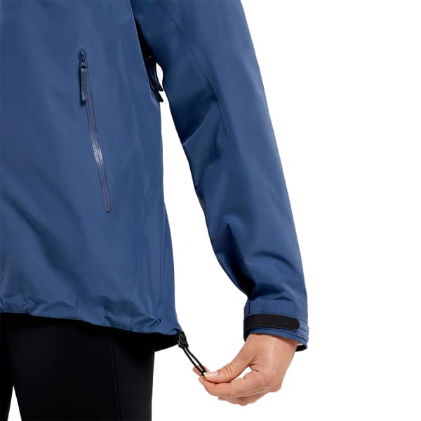 Veste alpinisme ARC'TERYX BETA LT JACKET WOMEN'S MOONLIT