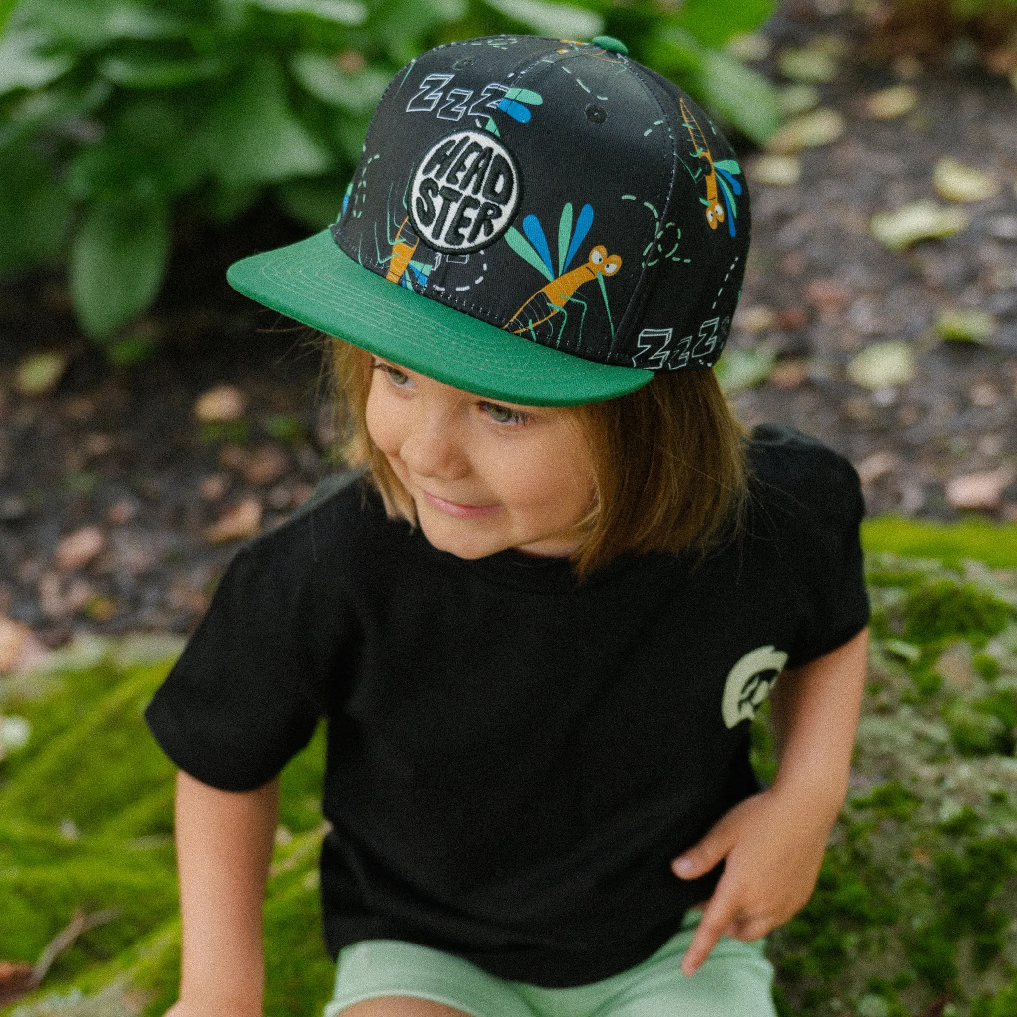 Headster Kids Casquette Moustiques 2-16ans