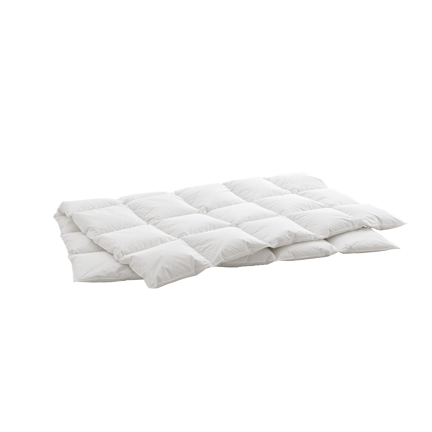 Billerbeck Daunen Kassettenduvet Swiss Dream Caro medium