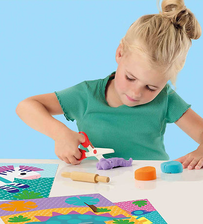 SES Creative Knete - Schnitt I Knete