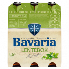 Bavaria Lentebok bier