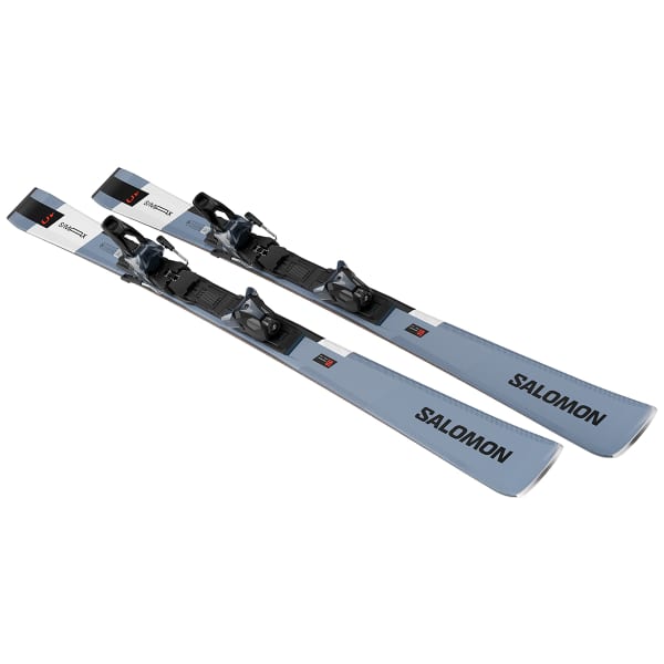 Pack ski SALOMON S/MAX 10 + MI12 GW F80 COPEN BLUE / BLACK / WHITE