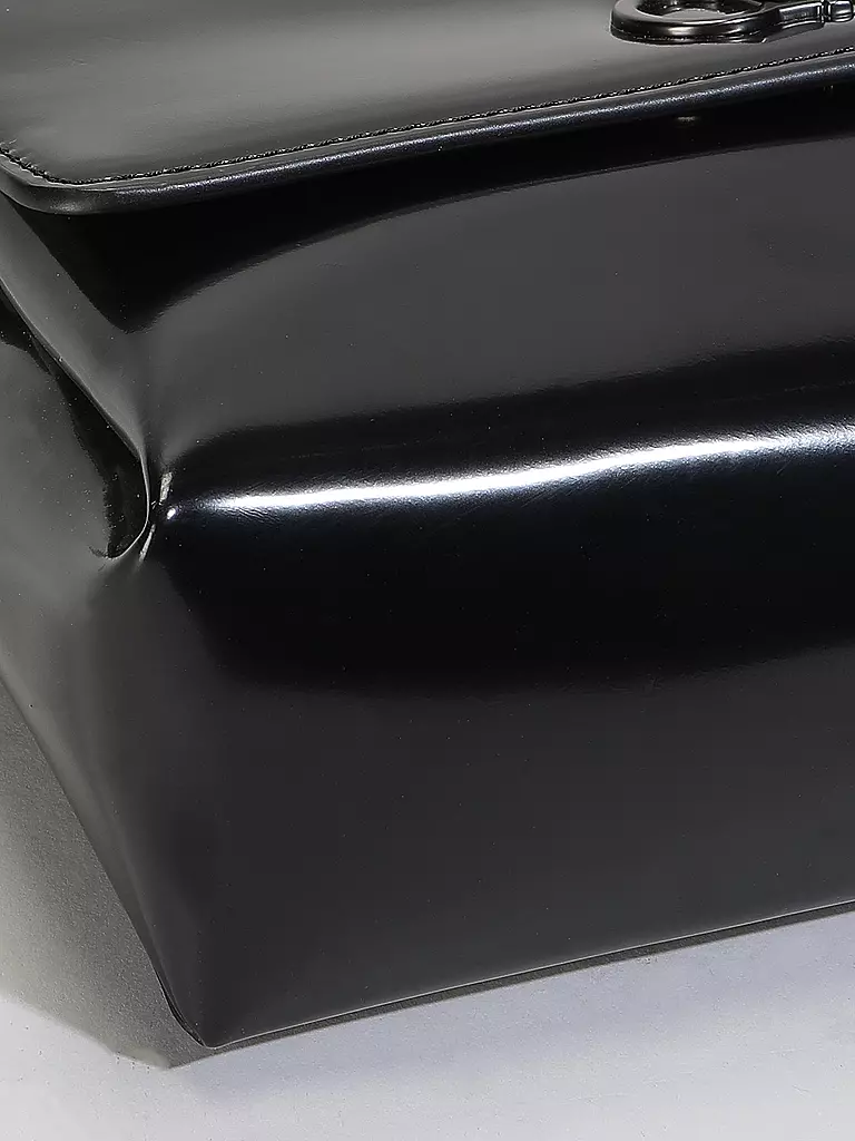 CALVIN KLEIN Tasche - Umhängetasche  schwarz
