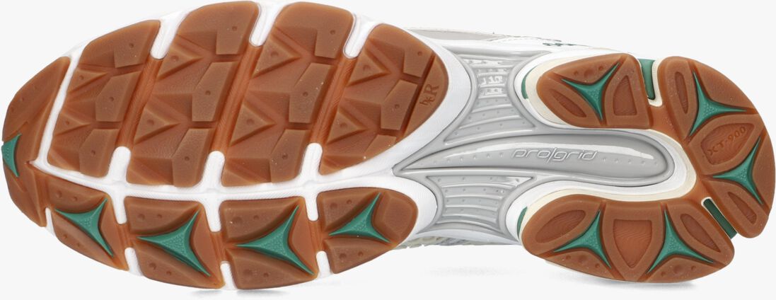 grijze saucony lage sneakers progrid triumph 4