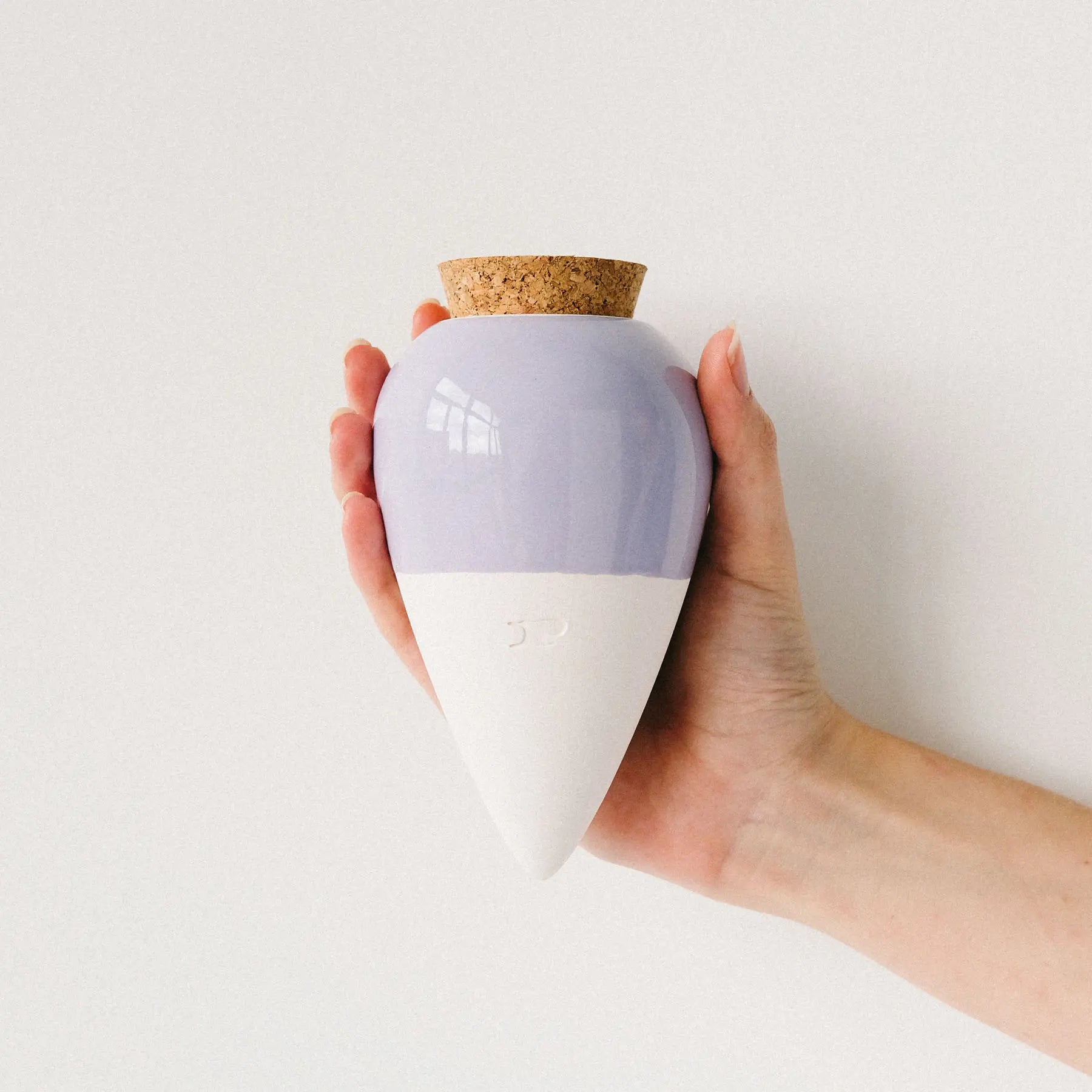 Olla hydratante - lilas