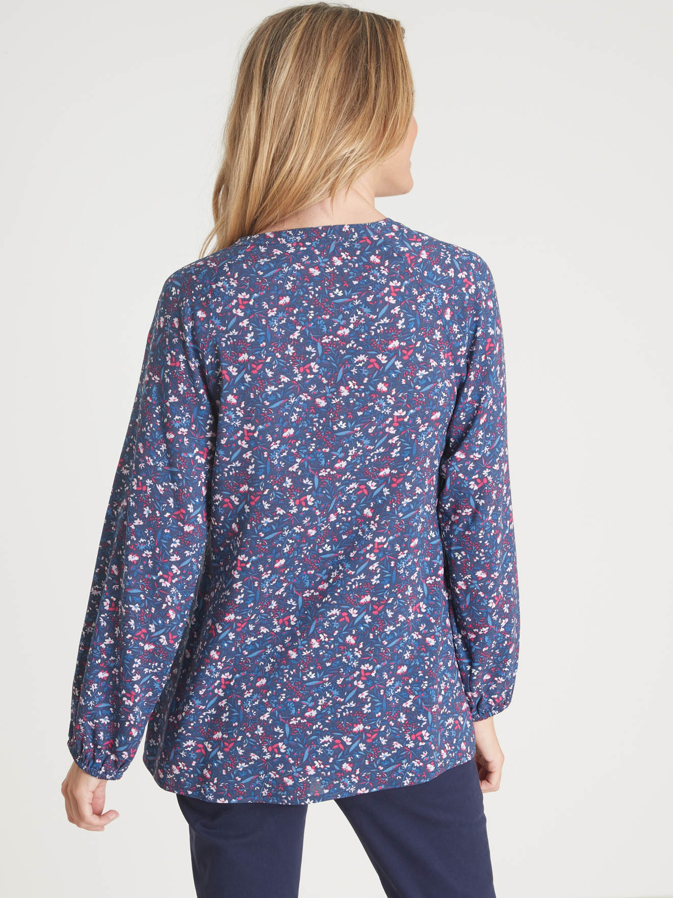Blouse ample