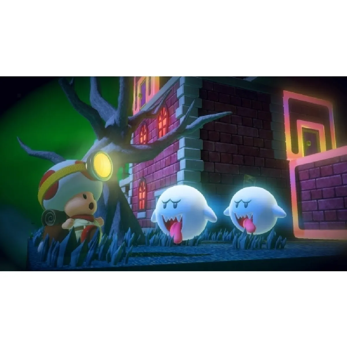 Nintendo Captain Toad Treasure Tracker
