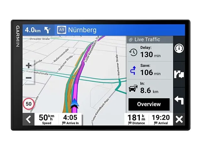 Garmin DriveSmart 86 - GPS navigator - automotiv 8