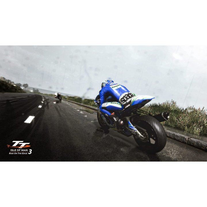 TT Isle of Man: Ride on the Edge 3- PlayStation 4