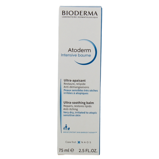 Baume émollient anti-irritations Bioderma Atoderm Intensive