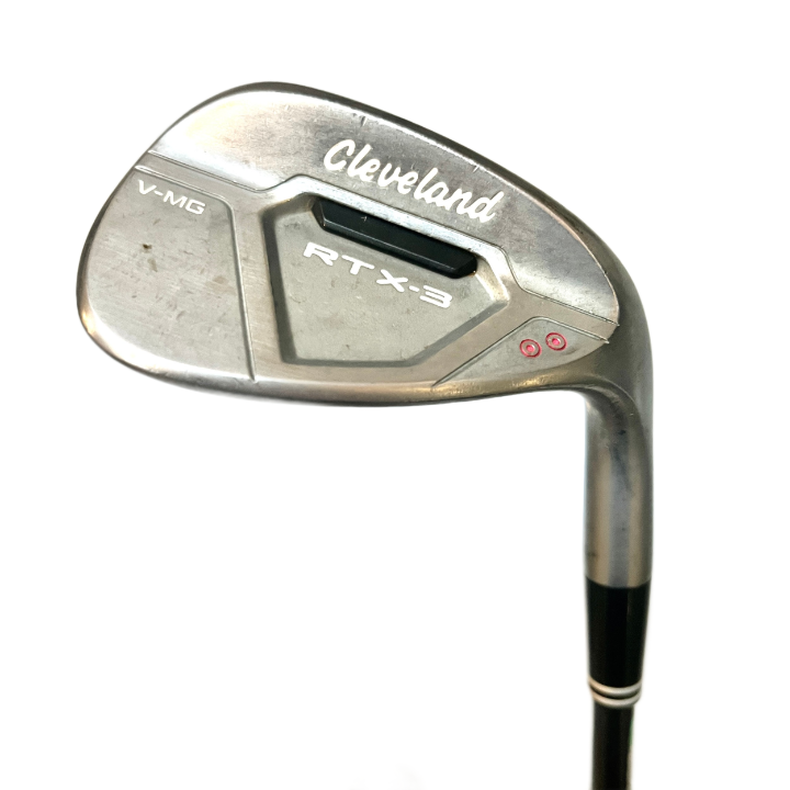 Cleveland RTX-3 CB Tour Satin Chrome Wedge