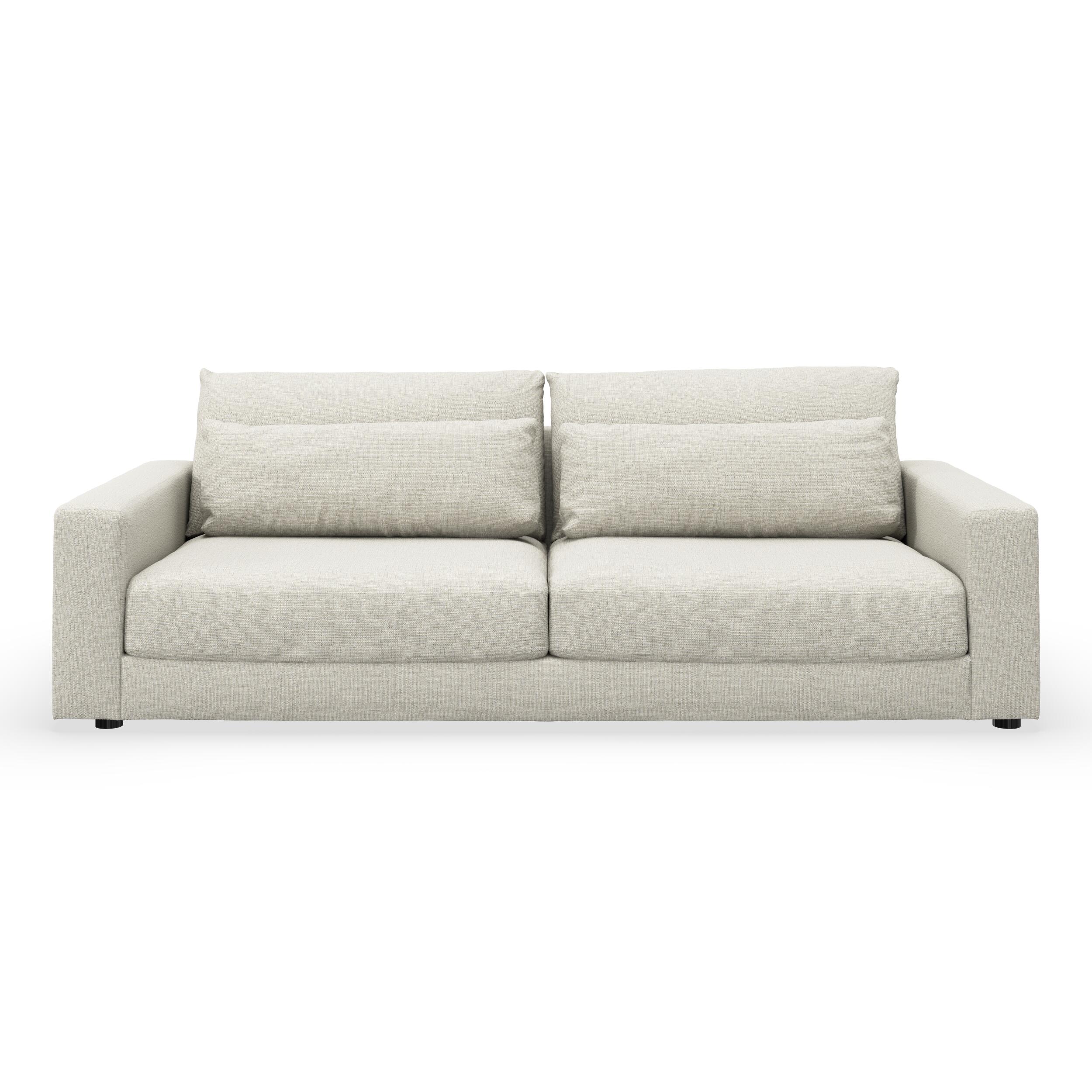 Halmstad 3 pers Sofa