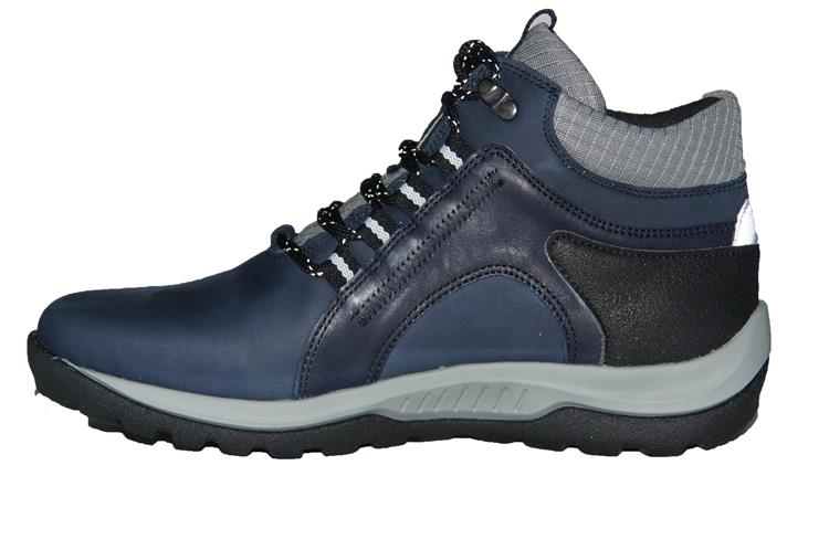 Hartjes 172.1201 .21 wijdte H marineblau-dunkelbl.