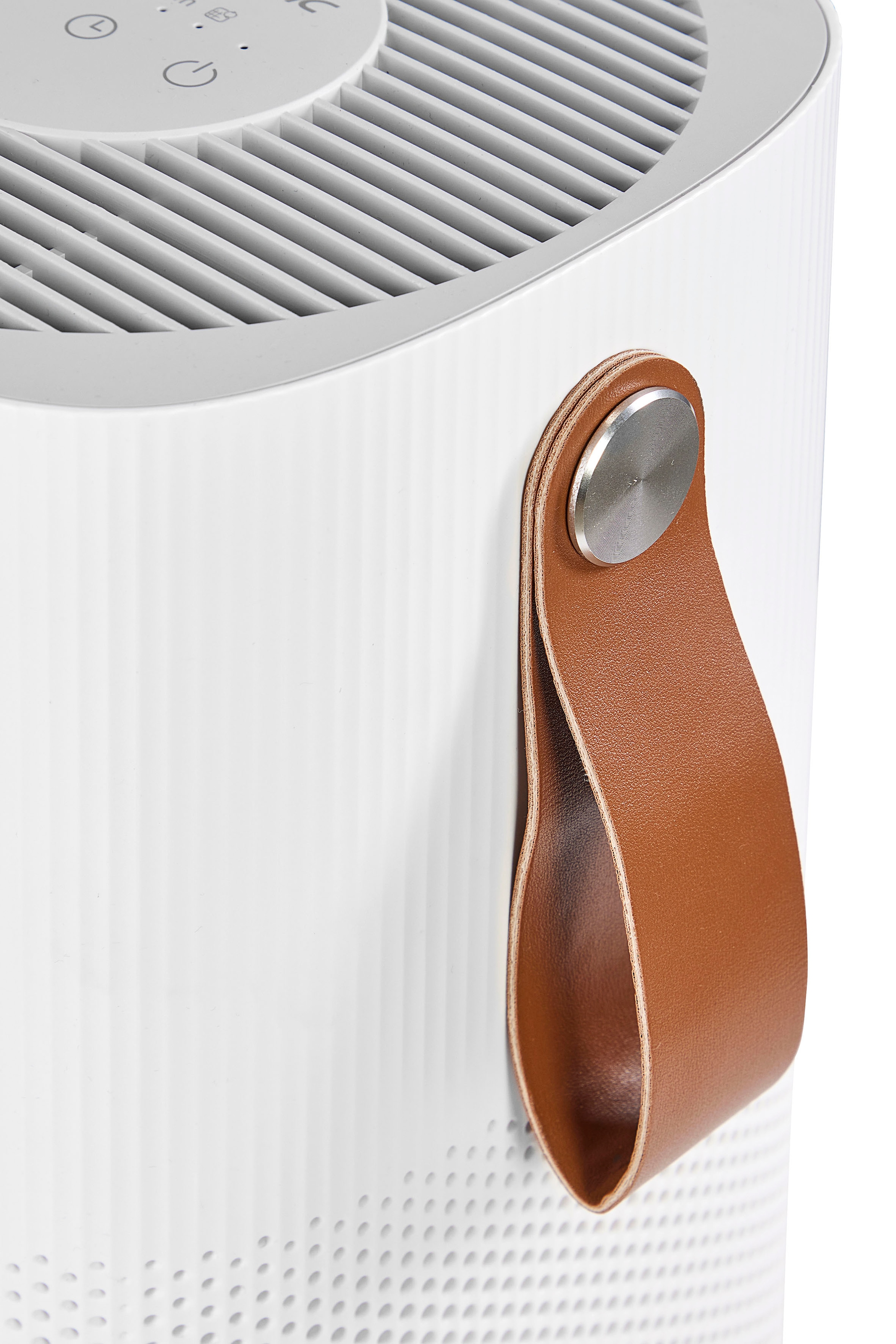 Hanseatic Luftreiniger »»KJ150«« für 39 qm Räume 30W, Top Filtersystem für Allergiker mit Ionentechnologie