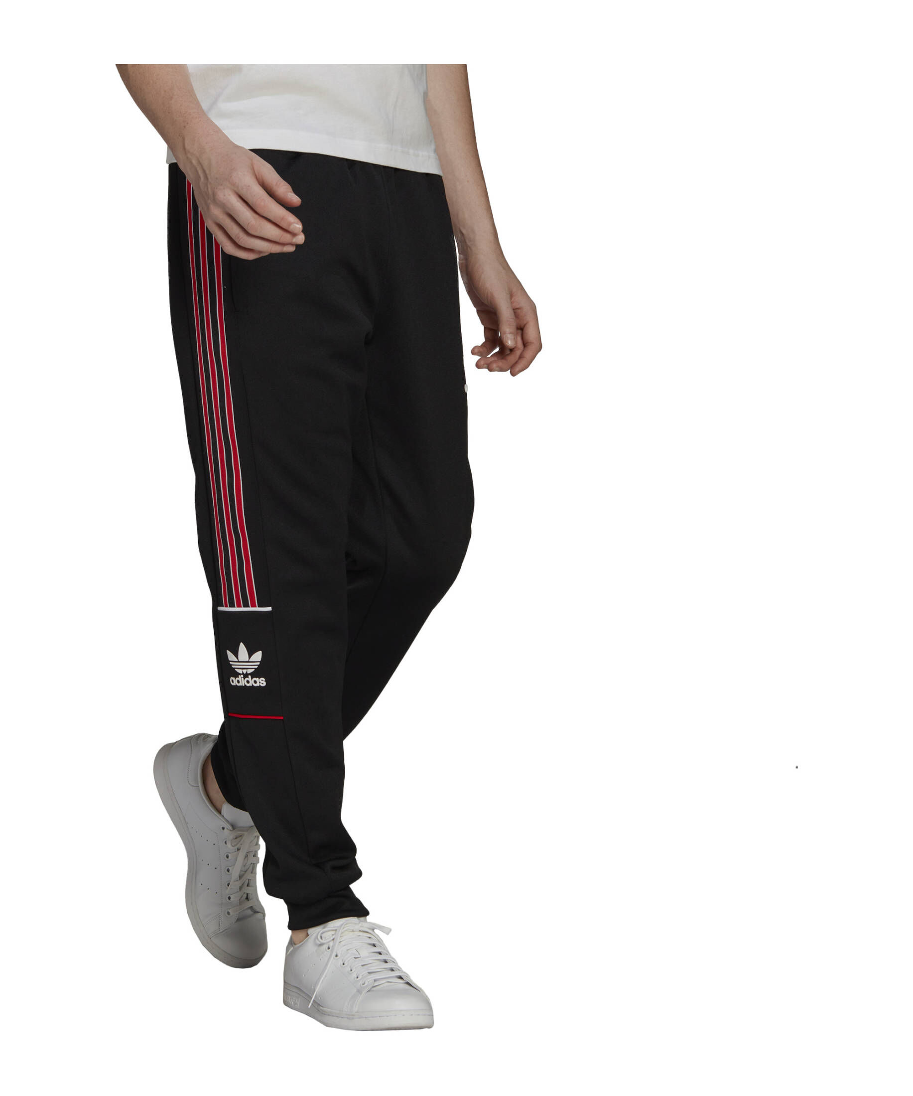 adidas Performance| Herren Lifestyle - Textilien - Hosen lang Manchester United Hose
