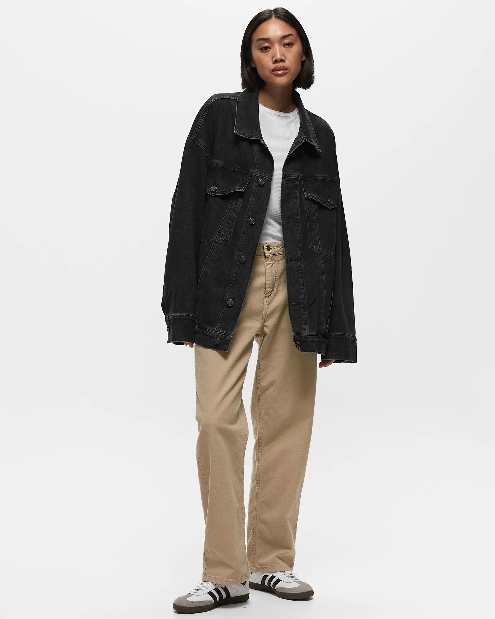 AGOLDE WAYNE JACKET