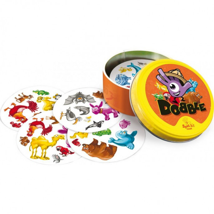 Dobble Animaux