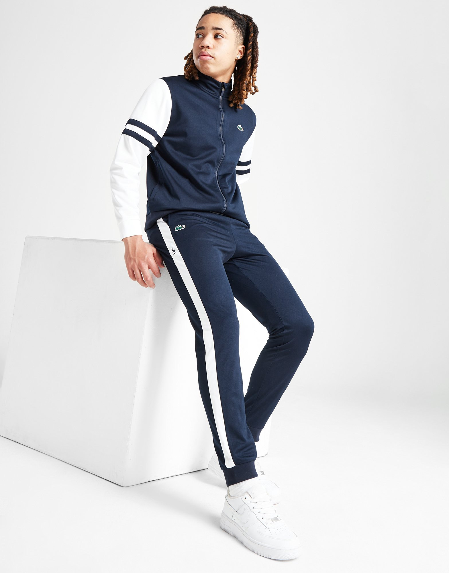 Lacoste Ensemble de survêtement Colour Block Junior