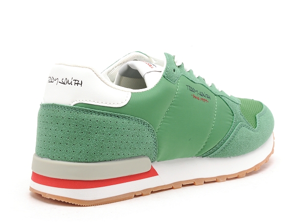 Teddy smith basses homme 71632 vert