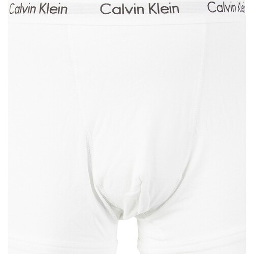 Calvin Klein Jeans - 3 Pack Trunks Blanco