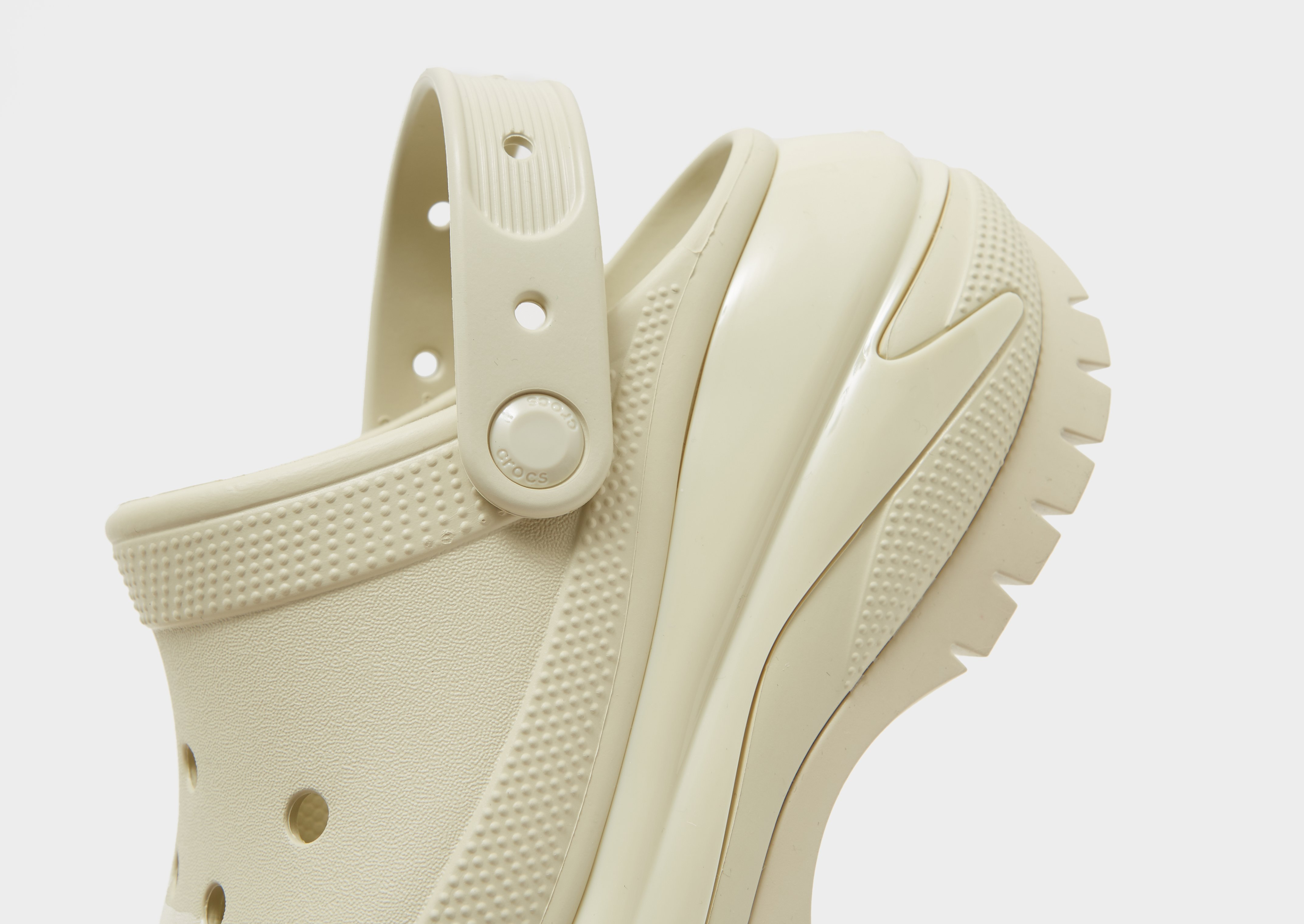Crocs Mega Crush Clog Femme