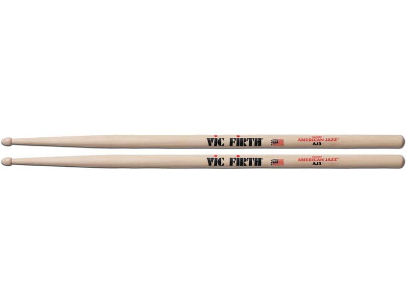 Vic Firth Drumsticks AJ3 – 1 Paar American Jazz 3