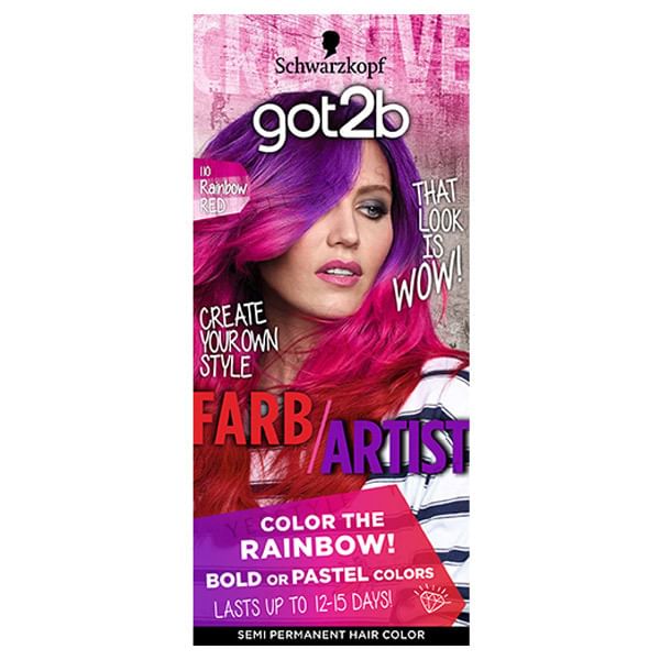 Schwarzkopf - got2b Haarkleurcrème