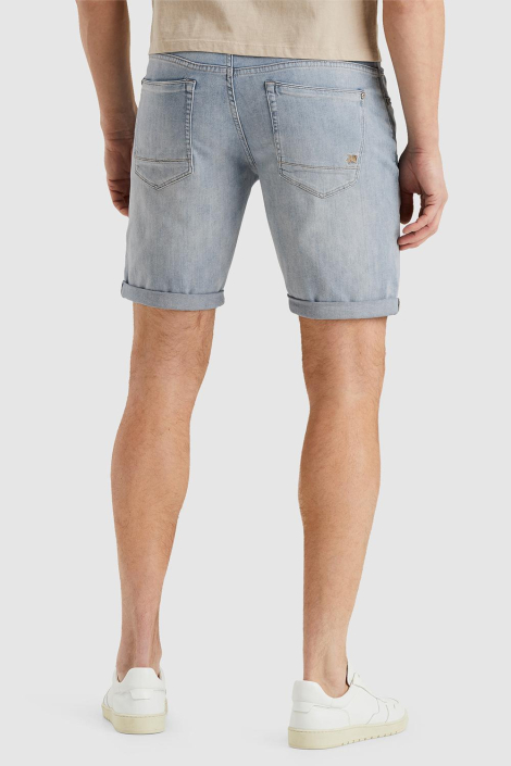 Vanguard blauwe heren korte broek
