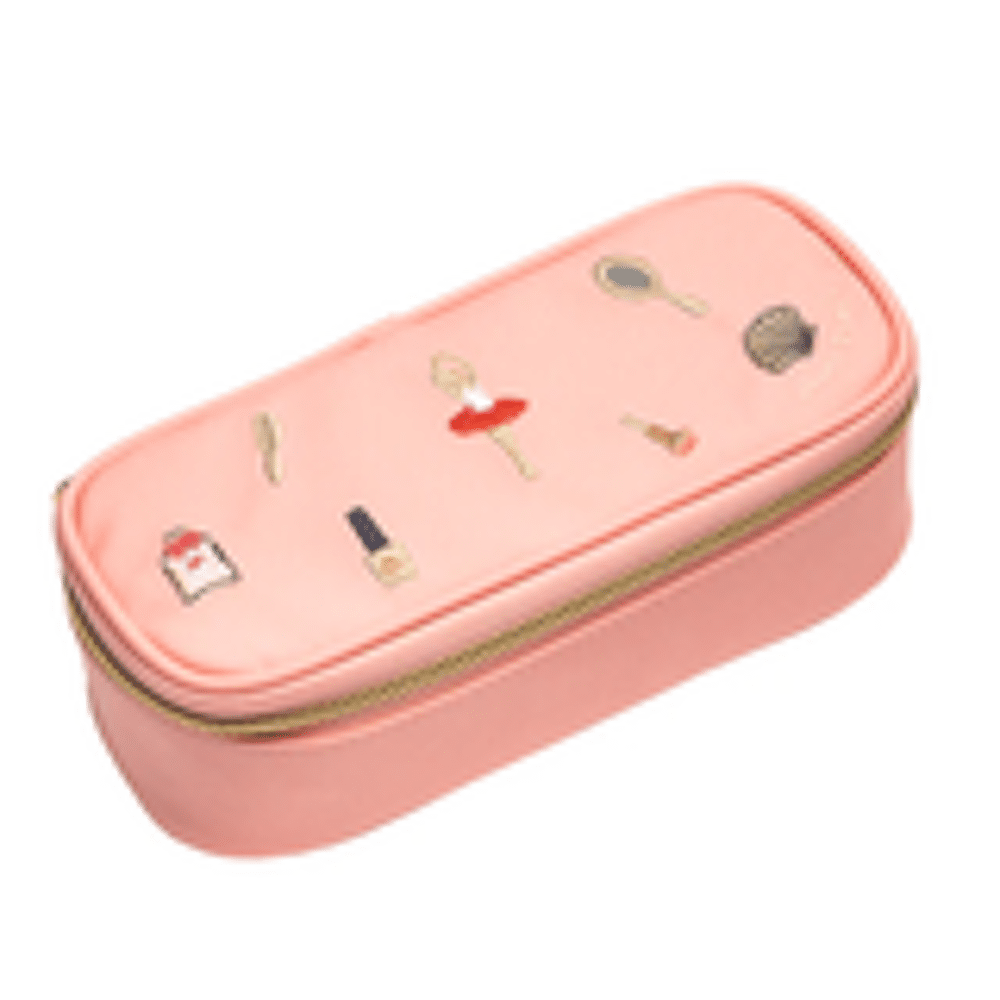 JEUNE PREMIER - Pencil Box - Jewellery Box Pink