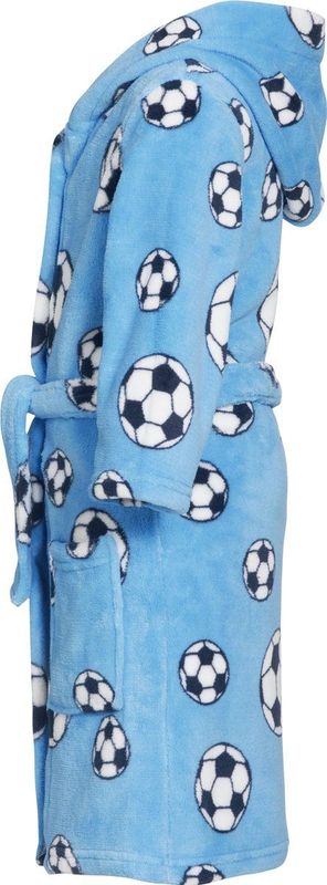 Badjas - Fleece - Zacht - Capuchon - Kinderen