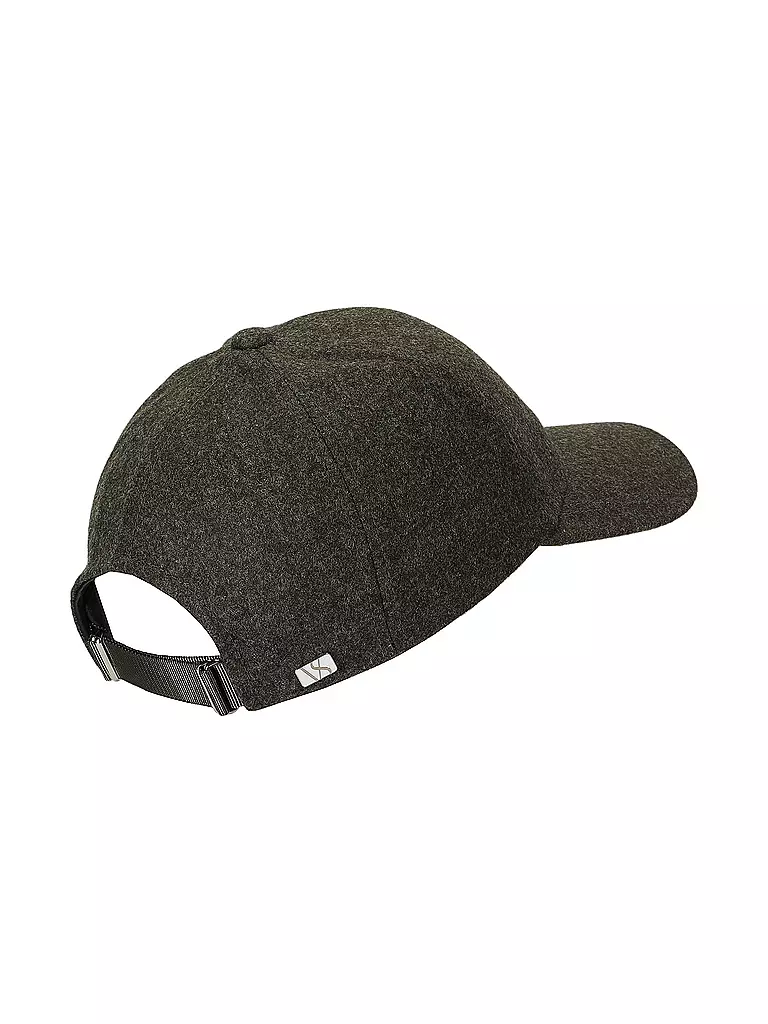 VARSITY HEADWEAR Kappe CLASSIC WOOL olive