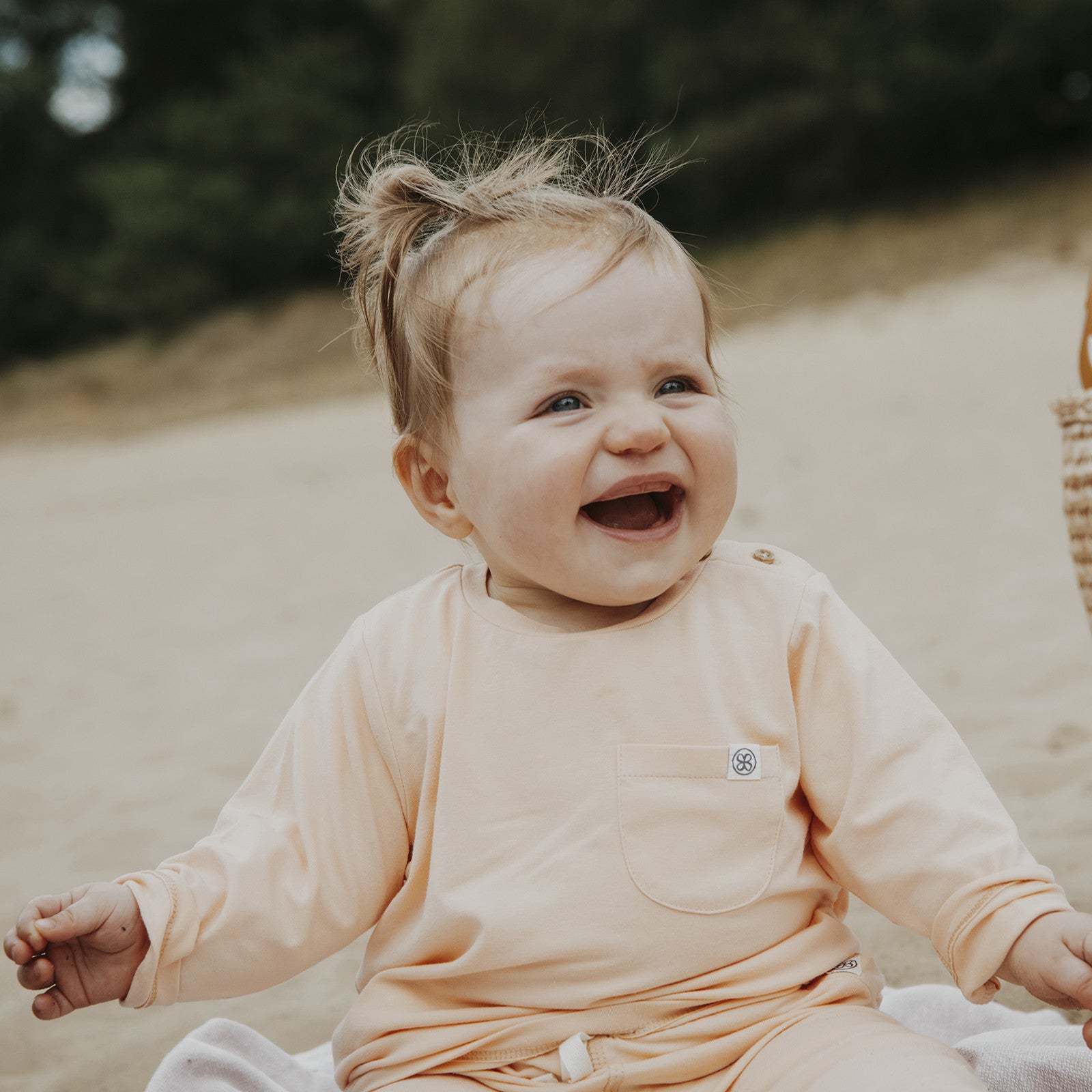 Baby Hose UVP 50  Peachy Summer