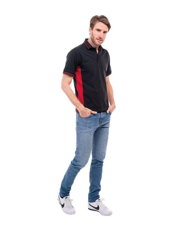 Radsow by Uneek UC117 - Polo Two Tone