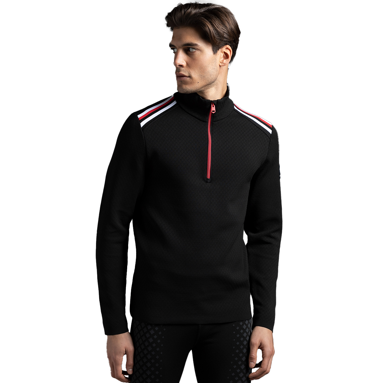 Newland Herren gestricktes Funktionsshirt HERACLES black | Newland Skibekleidung Herren | Newland | N | Brands | XSPO-Fashion