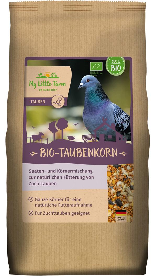 My Little Farm Bio-Taubenkorn