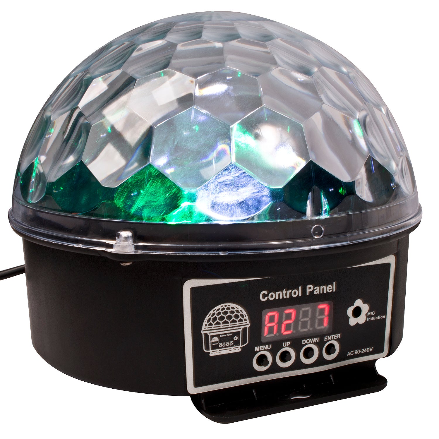 Ayra TDC Sunrise DMX LED lichteffect