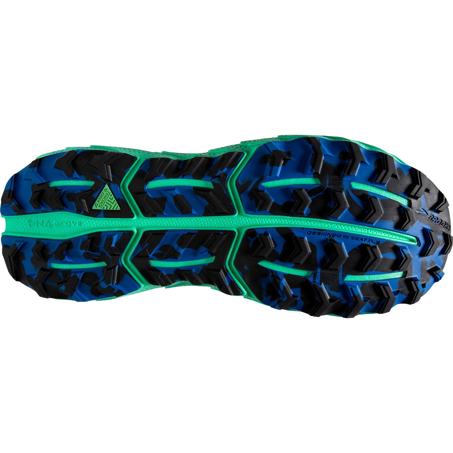 Brooks Cascadia 17 Heren